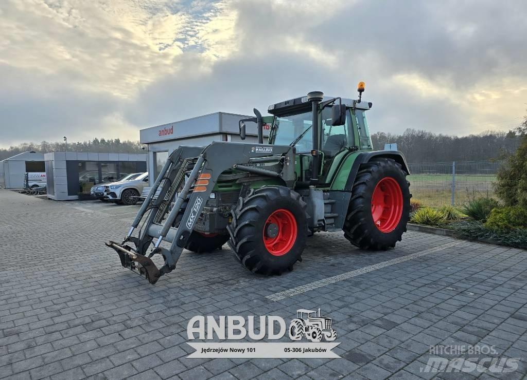 Fendt Farmer 311 Traktorit
