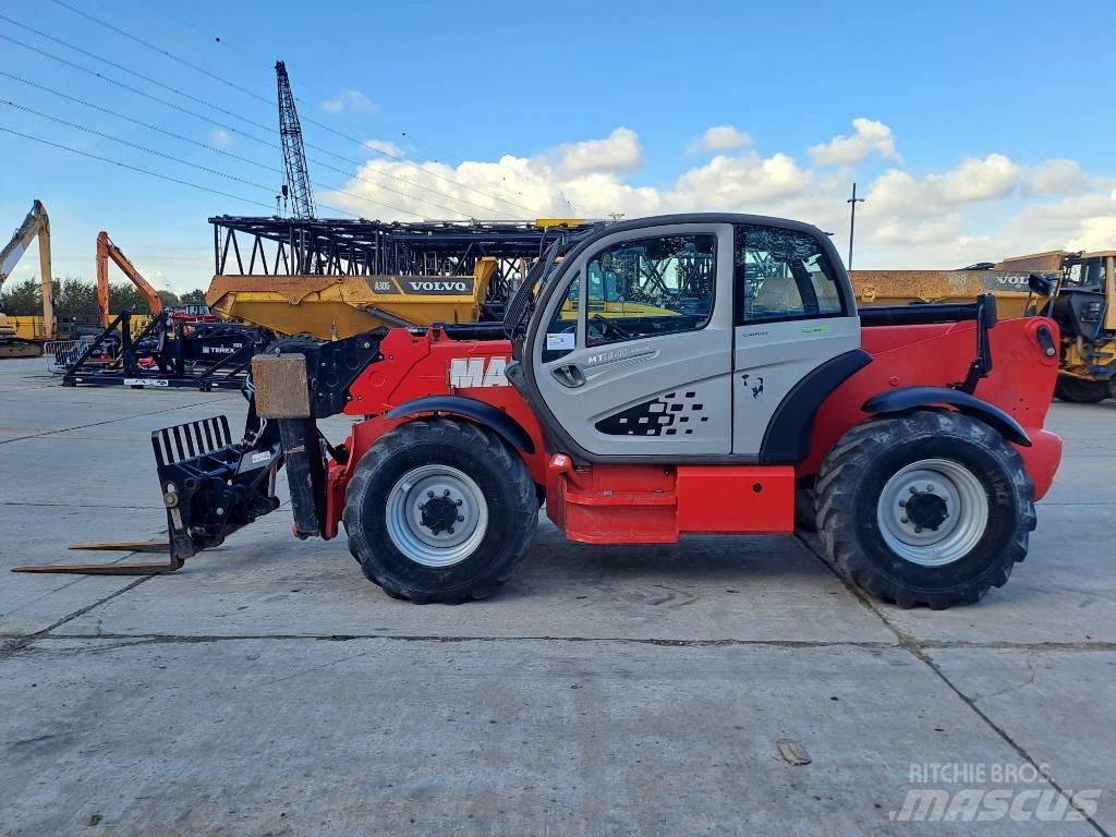 Manitou MT1840 Kurottajat
