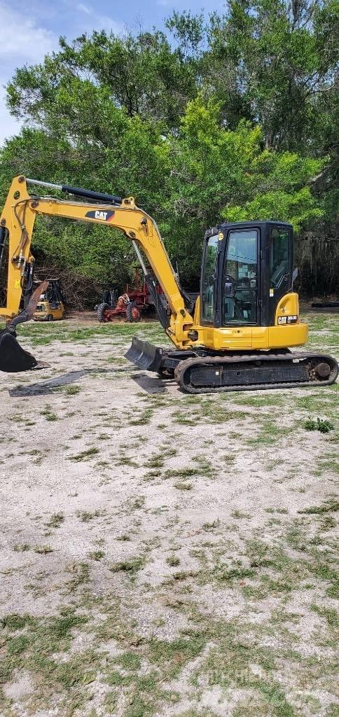 CAT 305.5 E CR Minikaivukoneet < 7t
