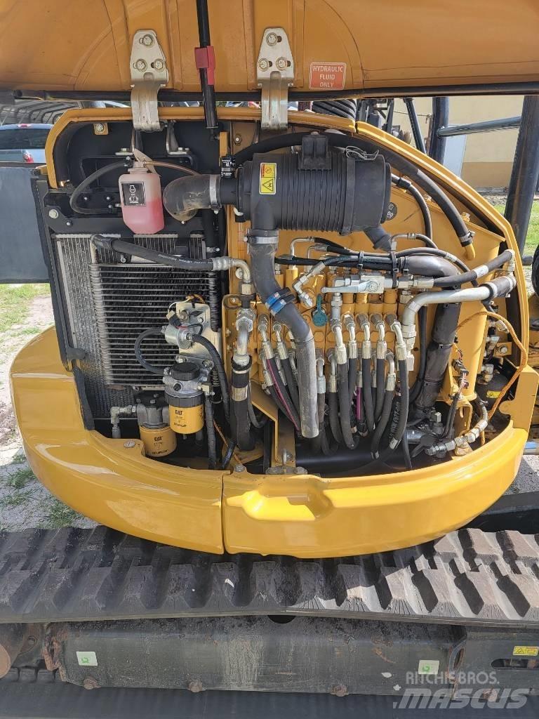 CAT 305.5 E CR Minikaivukoneet < 7t