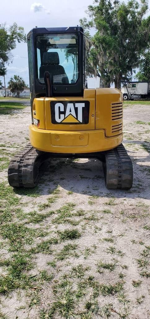 CAT 305.5 E CR Minikaivukoneet < 7t