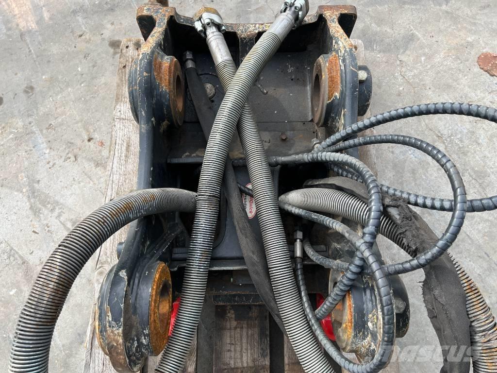 OilQuick OQ70/55 Pikakytkimet