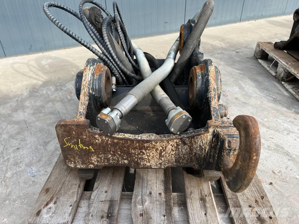 OilQuick OQ70/55 Pikakytkimet