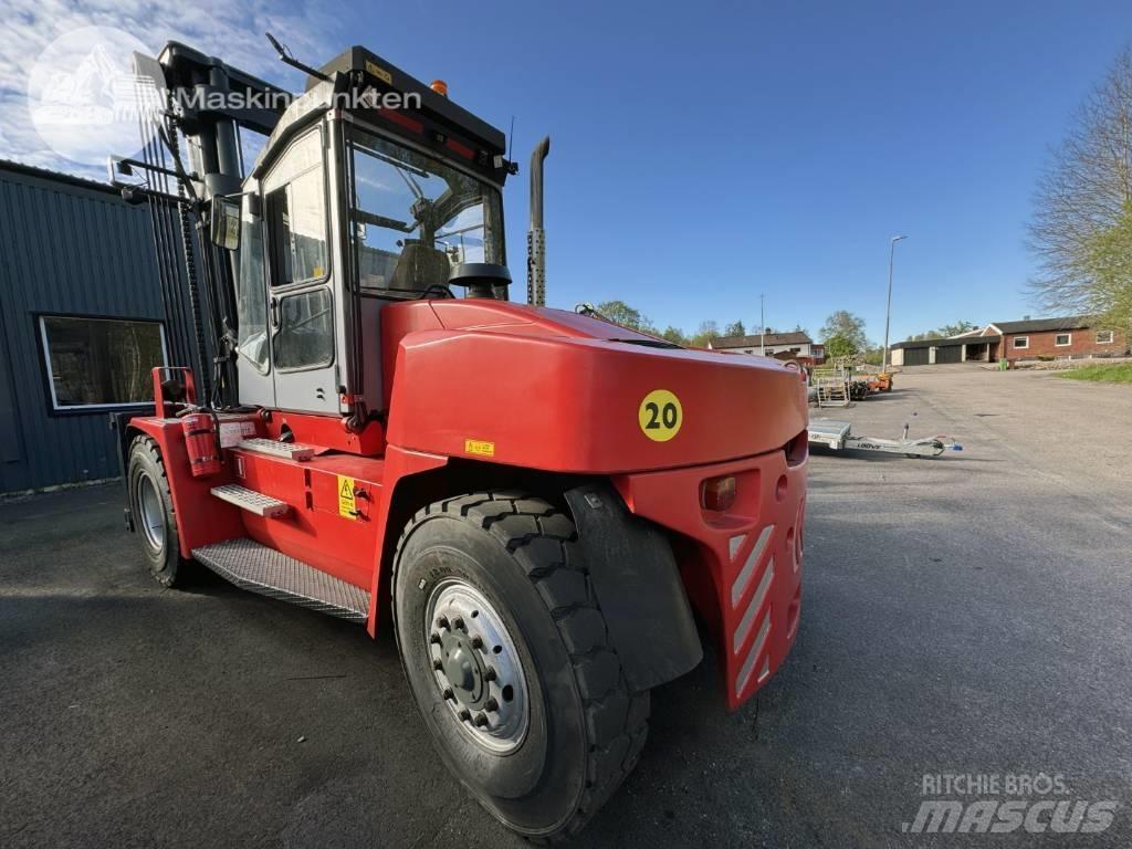 Kalmar DCE 120 Dieseltrukit