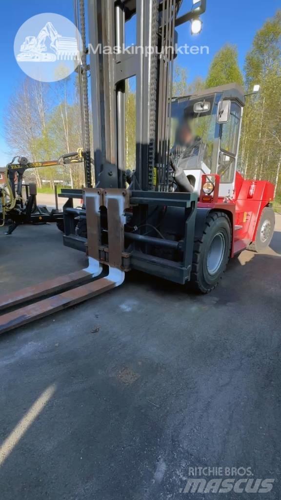 Kalmar DCE 120 Dieseltrukit