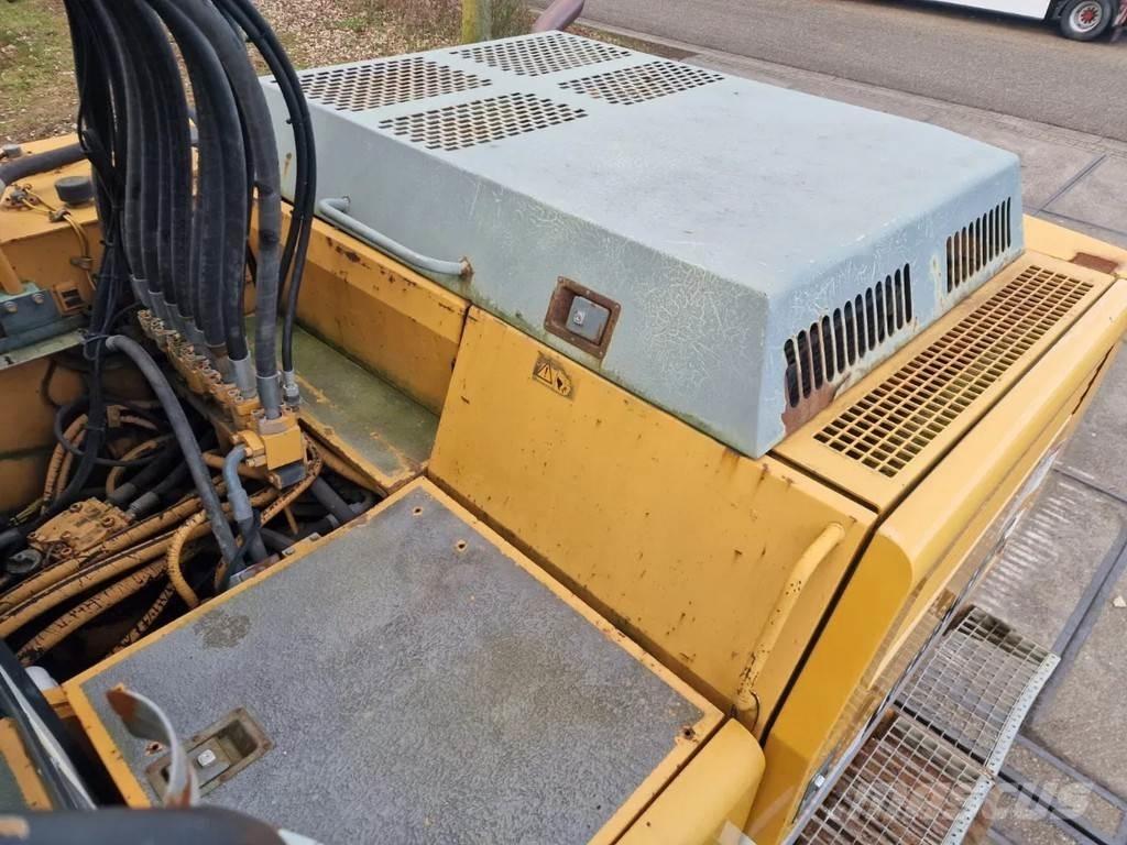 Liebherr r934hdsl Telakaivukoneet
