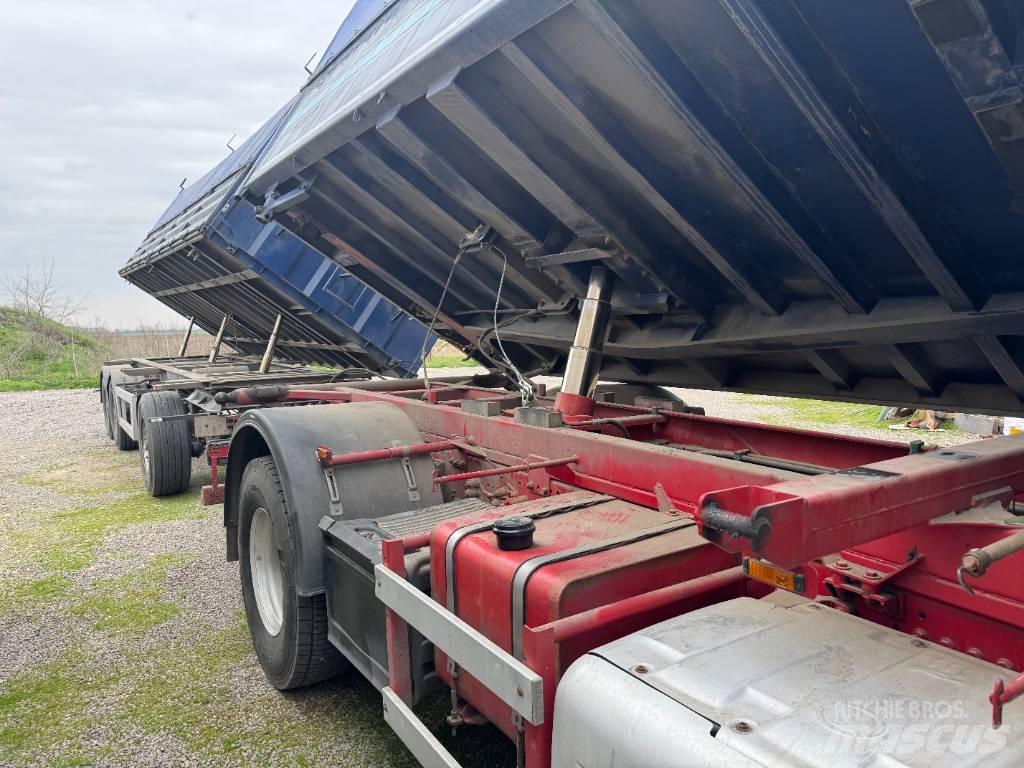 DAF CF 460 Sora- ja kippiautot