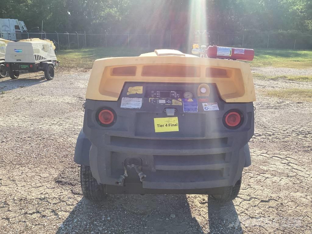 Atlas Copco XAS 185 Kompressorit