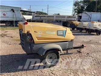 Atlas Copco XAS 185 Kompressorit