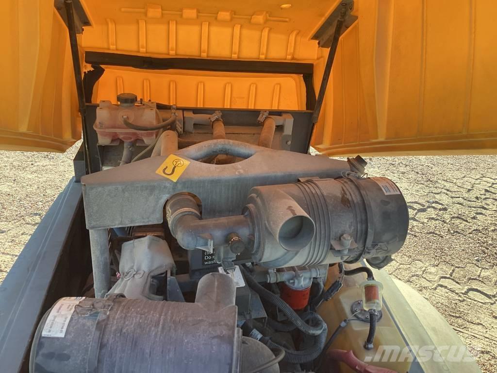Atlas Copco XAS 185 Kompressorit