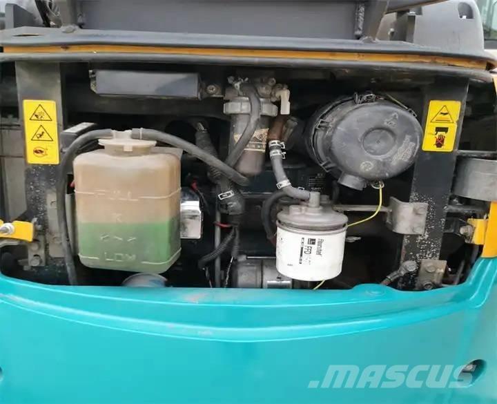 Kubota U17 Minikaivukoneet < 7t