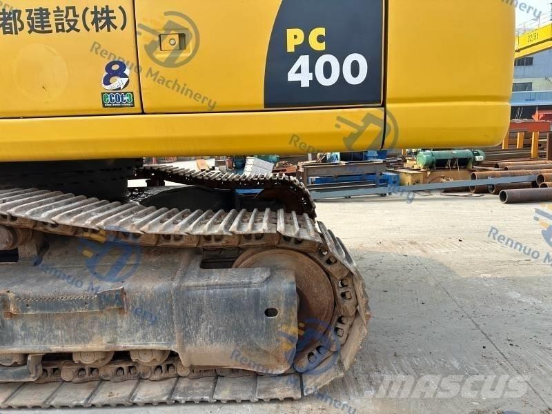 Komatsu 400-8 Telakaivukoneet