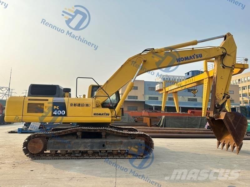 Komatsu 400-8 Telakaivukoneet