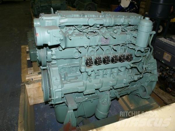 DAF PE 183 C1 Moottorit