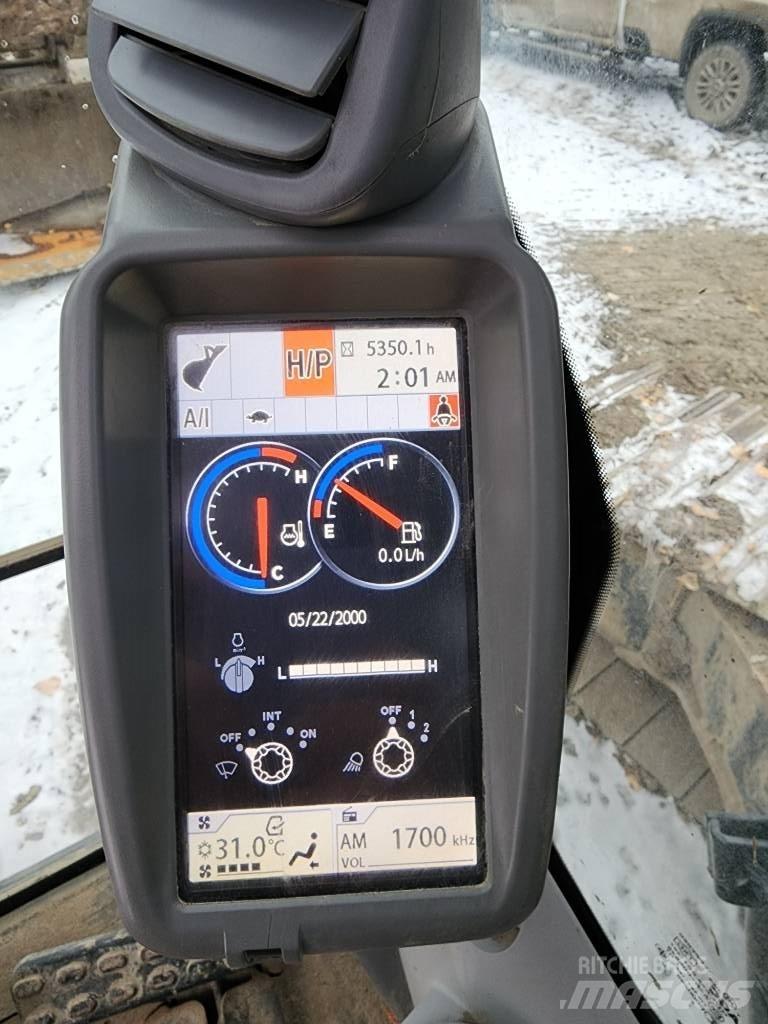 John Deere 350 G LC Telakaivukoneet