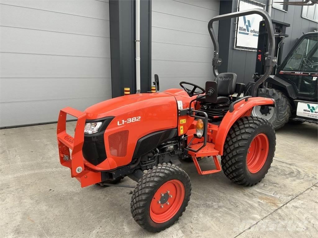 Kubota L1-382 (7325) Taajamatraktorit