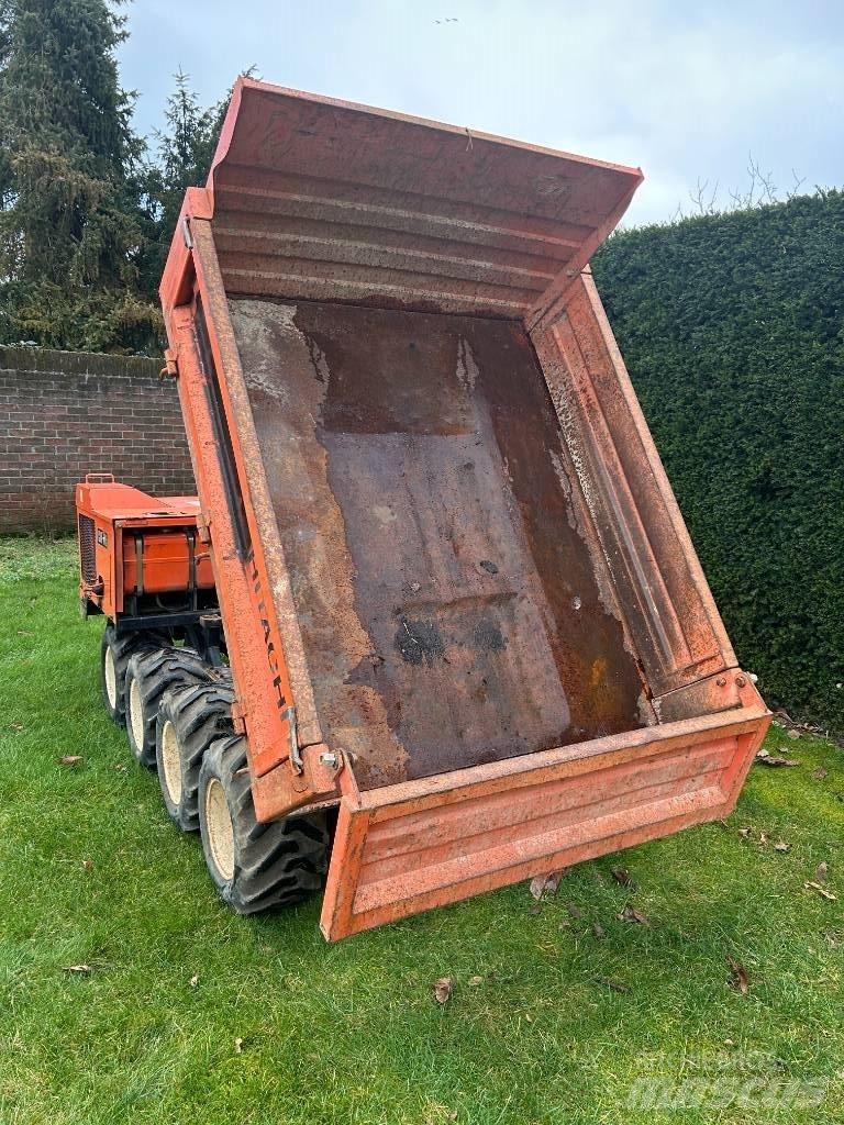 Hitachi CW M15 Minidumpperit