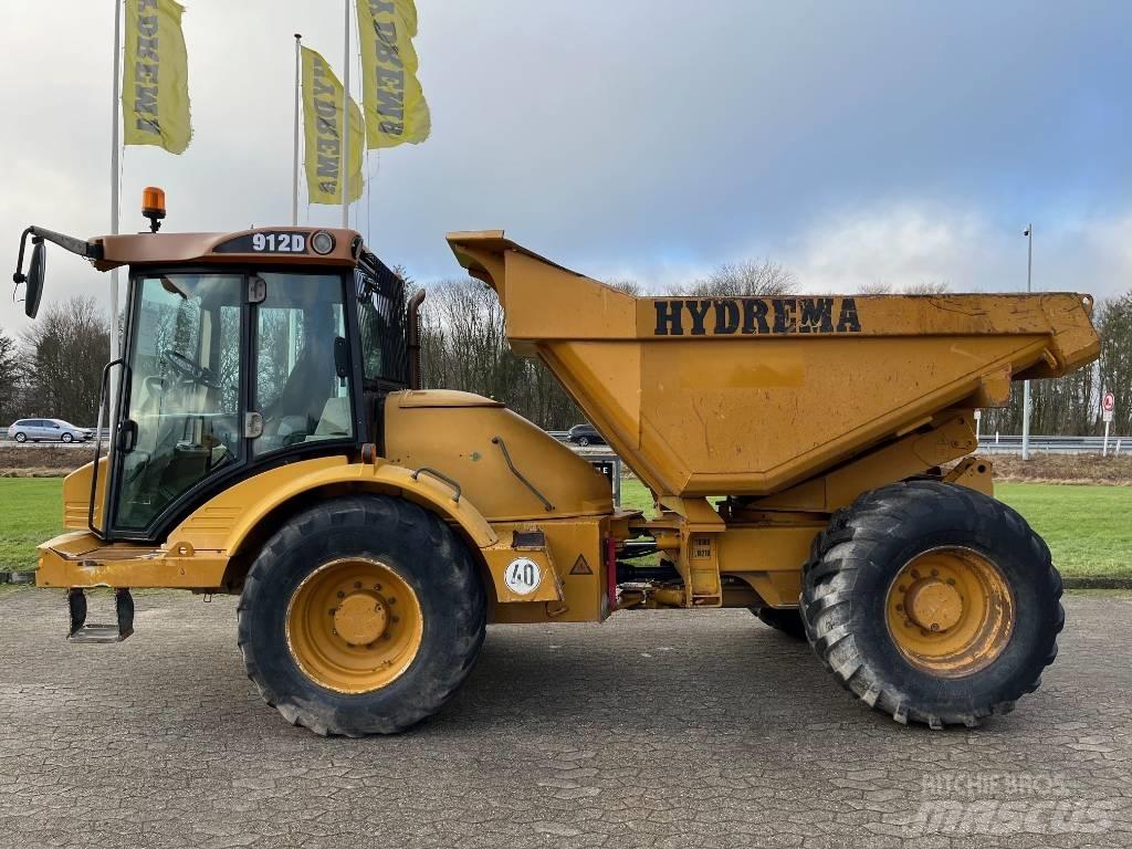 Hydrema 912D Maansiirto