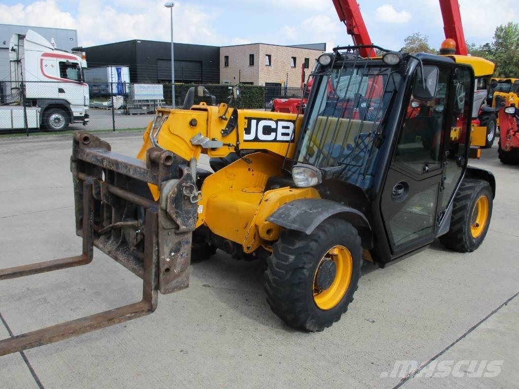 JCB 525-60 (382) Kurottajat