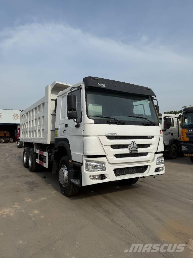 Sinotruk HOWO371 Sora- ja kippiautot