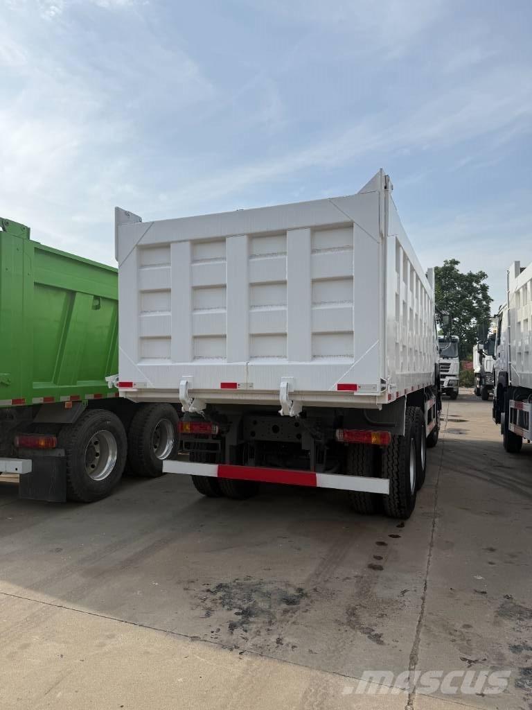 Sinotruk HOWO371 Sora- ja kippiautot