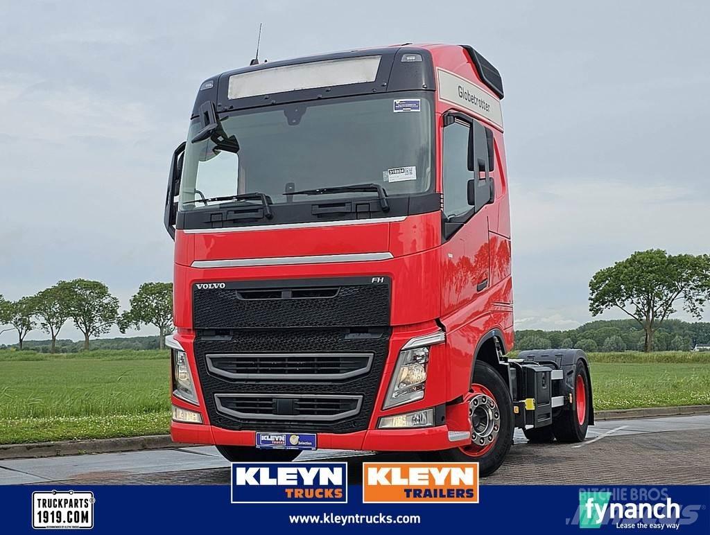 Volvo FH 460 Vetopöytäautot