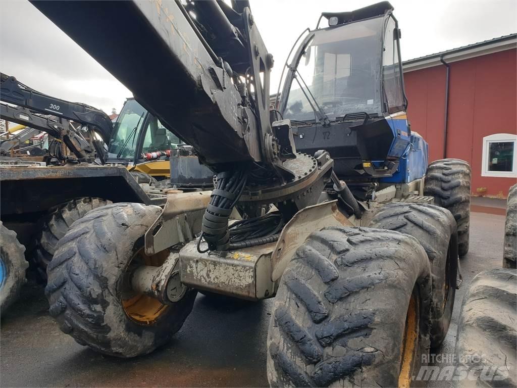 Rottne H20 Harvesterit
