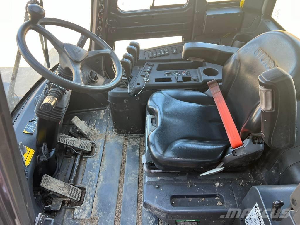 Hyundai 50 D-9 A Dieseltrukit