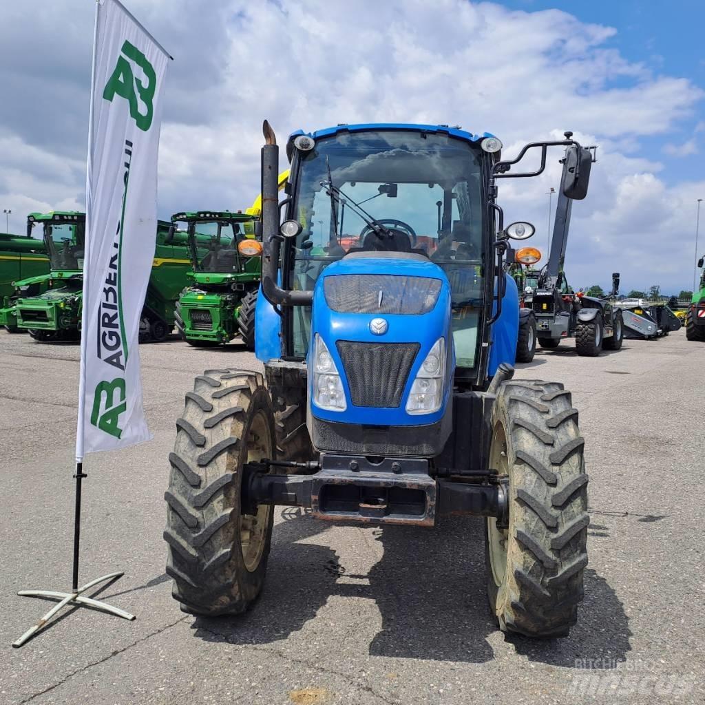 New Holland T 4.95 Traktorit