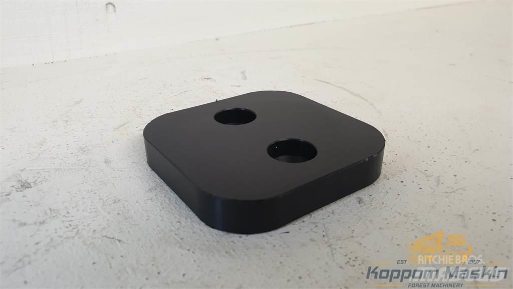 Ponsse P9163 Kuormatraktorinosturit