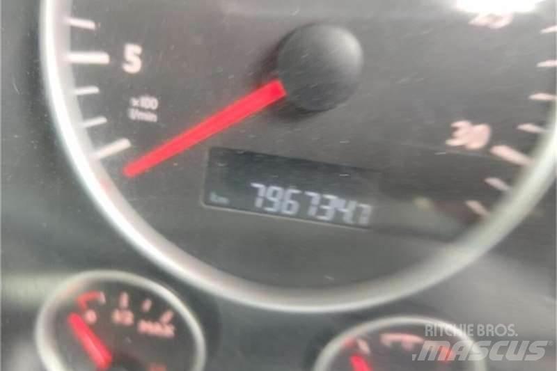 MAN 33 SERIES Muut kuorma-autot
