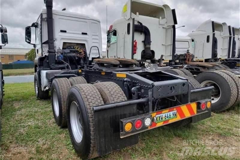 MAN 33 SERIES Muut kuorma-autot