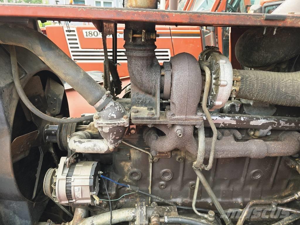 Fiat 160-90 DT Traktorit