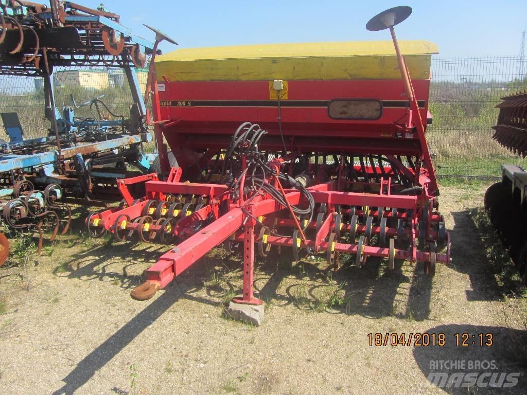Väderstad Rapid 300S Kylvölannoittimet