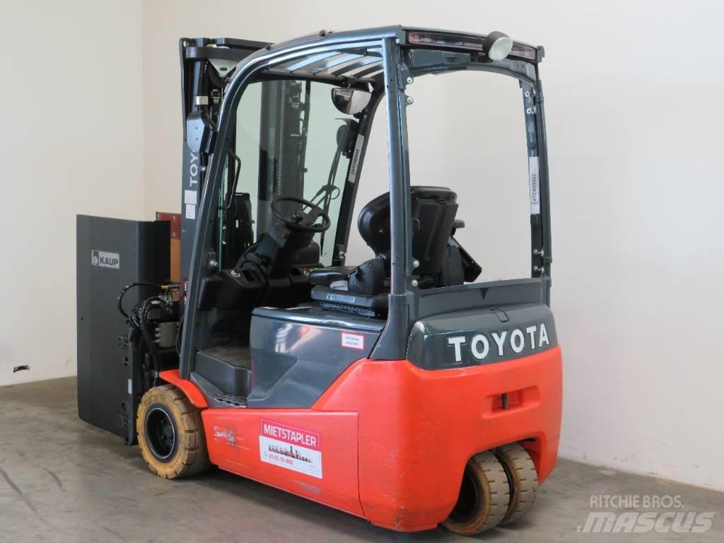 Toyota 8FBE20T Sähkötrukit