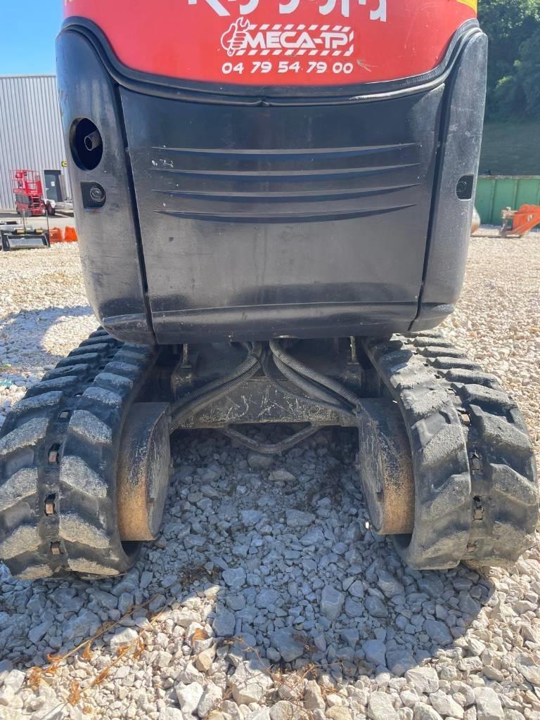 Kubota U 10-3 Minikaivukoneet < 7t