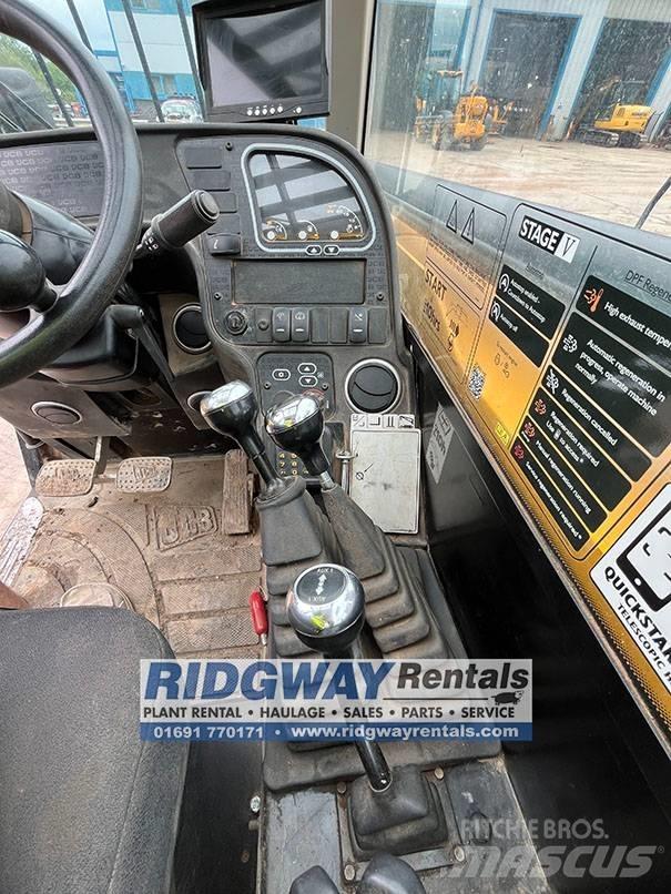 JCB 540-140 Kurottajat