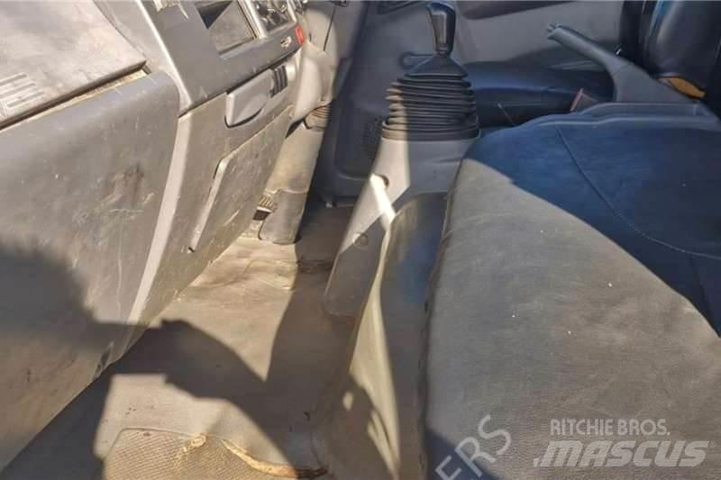Isuzu NQR500 Muut kuorma-autot