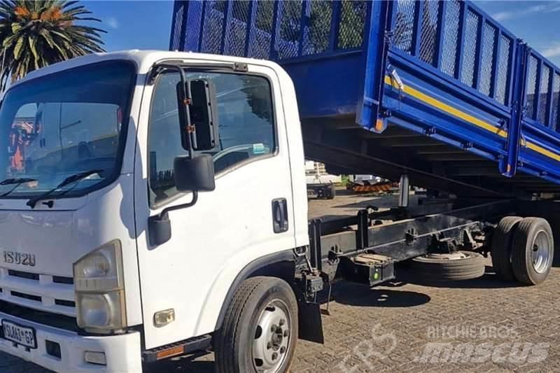 Isuzu NQR500 Muut kuorma-autot