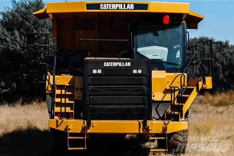 CAT 773F Muut kuorma-autot