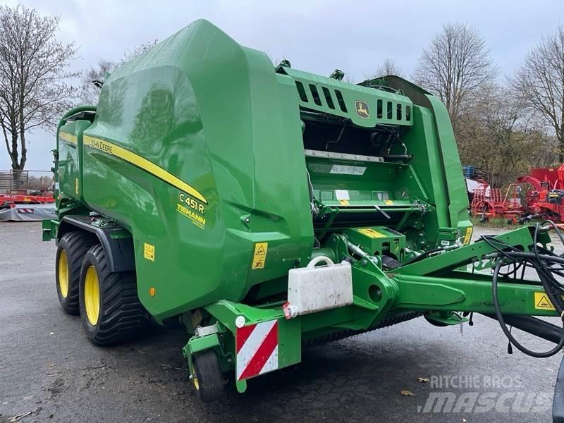 John Deere C451R Muut maatalouskoneet