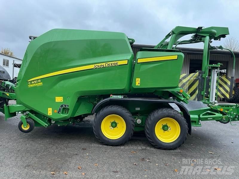 John Deere C451R Muut maatalouskoneet