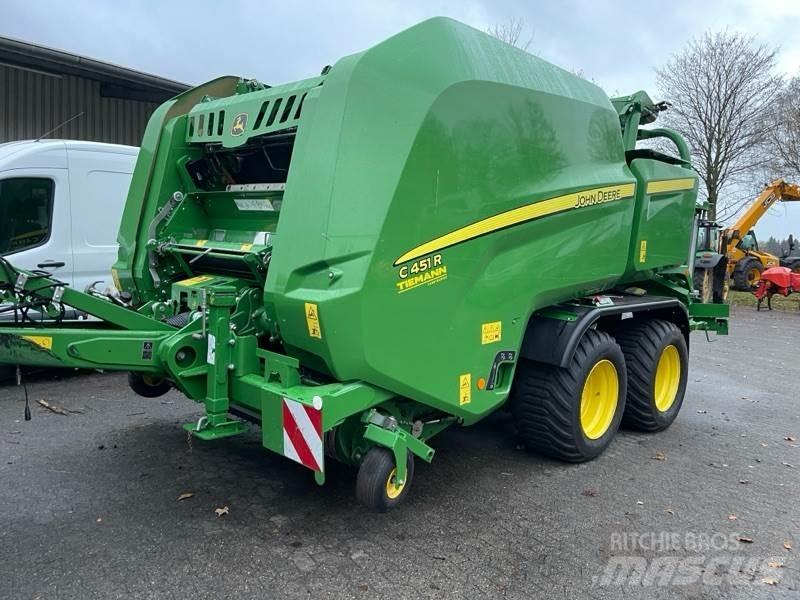 John Deere C451R Muut maatalouskoneet
