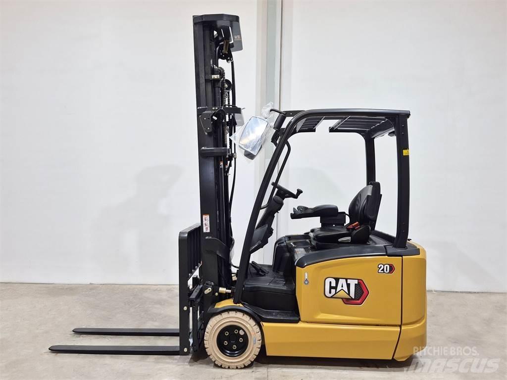 CAT EP20N2T Sähkötrukit