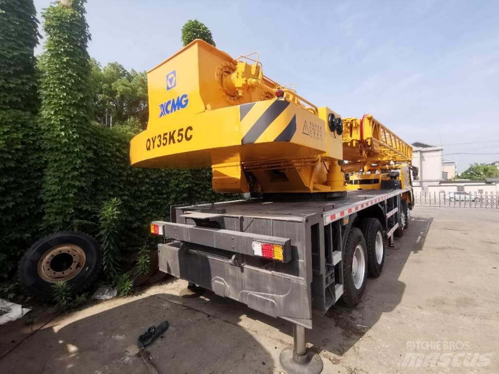 XCMG QY35KC Mobiilinosturit
