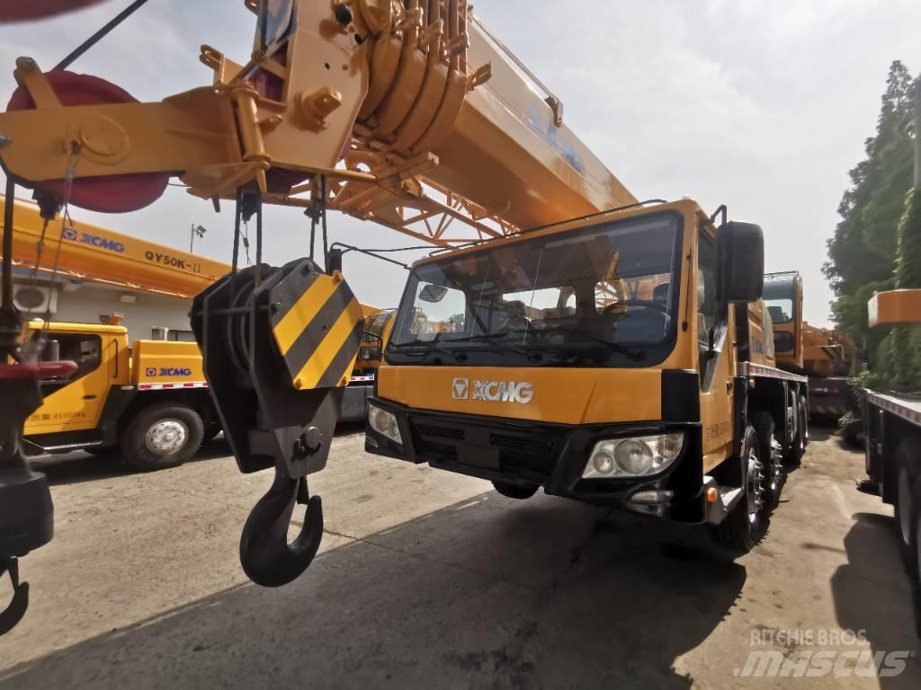XCMG QY35KC Mobiilinosturit