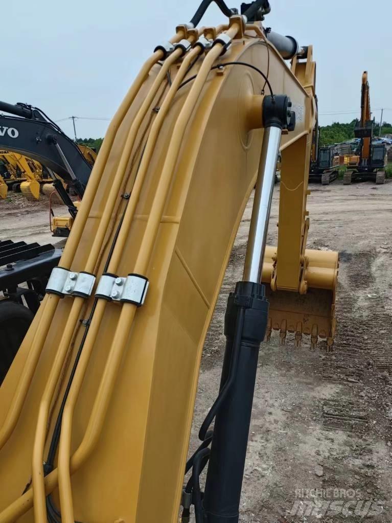 CAT 340 D L Telakaivukoneet