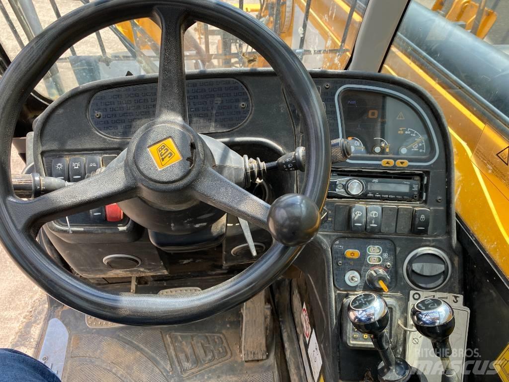 JCB 535-140 Hiviz Kurottajat