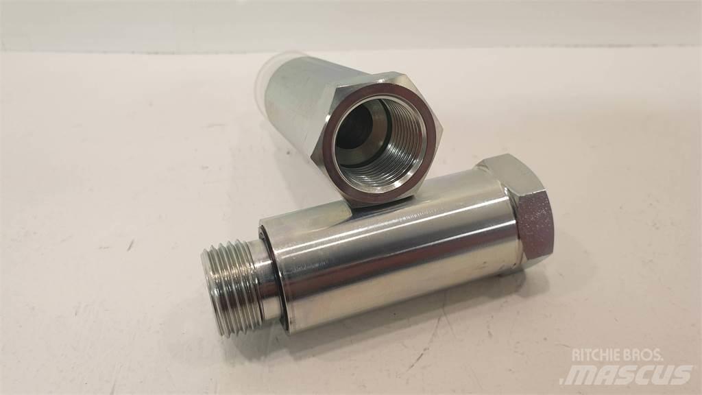 Ponsse 0069200 Hydrauliikka