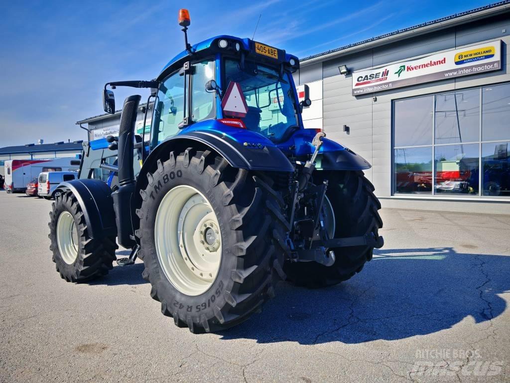 Valtra T 194 V Traktorit